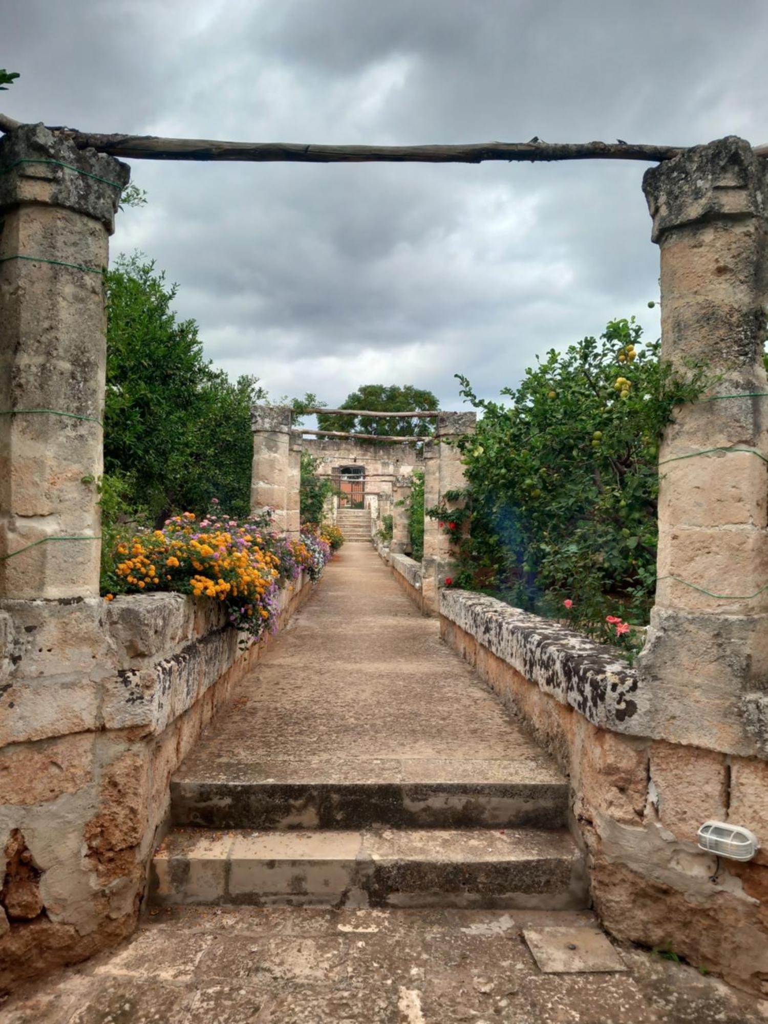 Masseria Curatori Monopoli Værelse billede