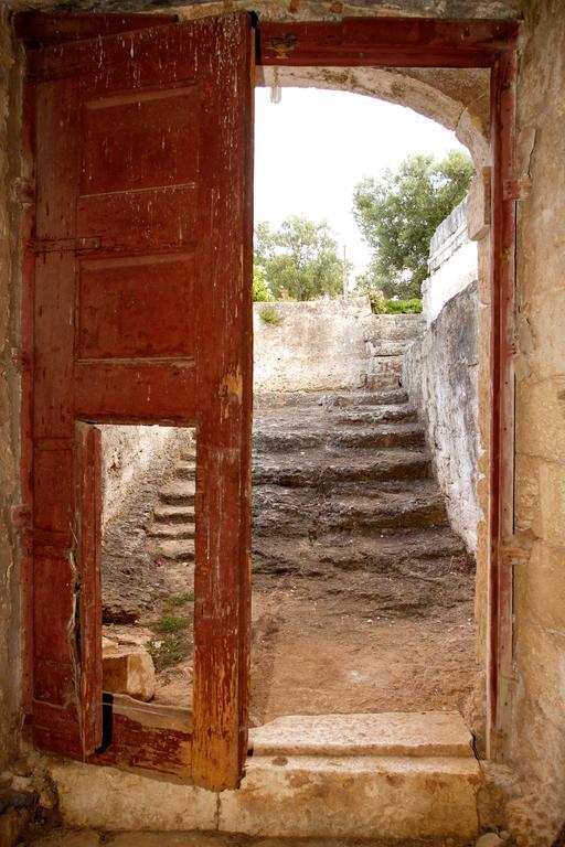 Masseria Curatori Monopoli Eksteriør billede