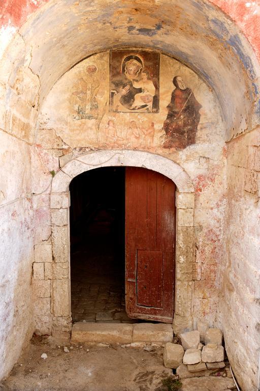 Masseria Curatori Monopoli Eksteriør billede
