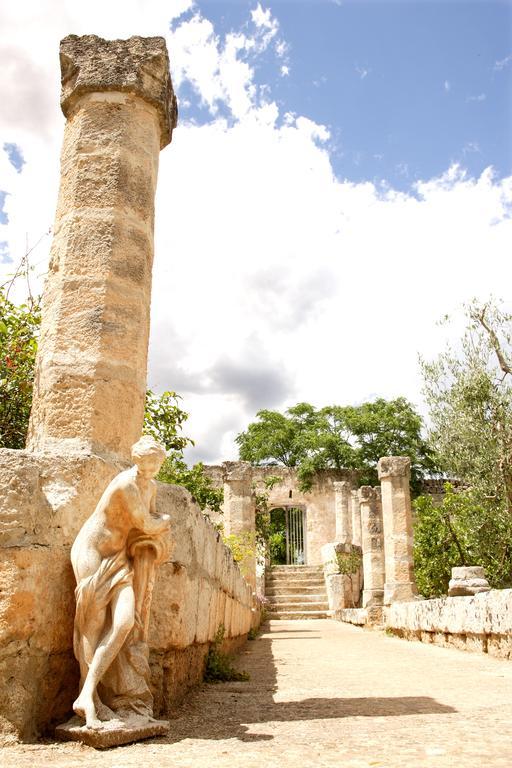 Masseria Curatori Monopoli Eksteriør billede