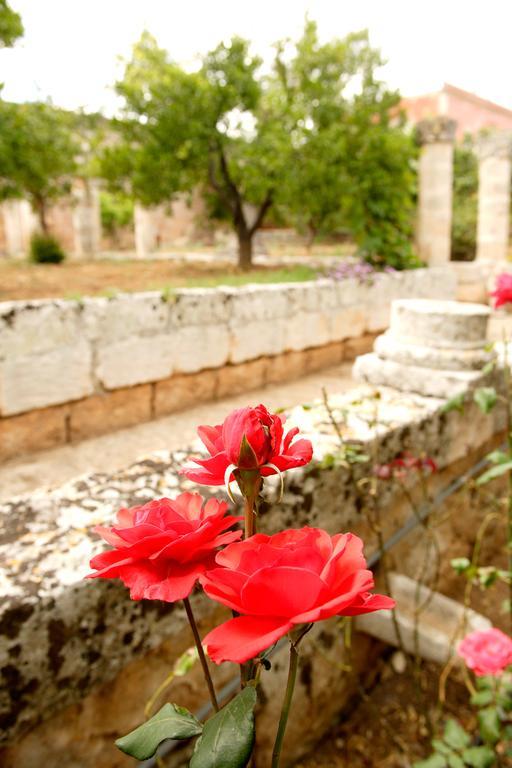 Masseria Curatori Monopoli Eksteriør billede