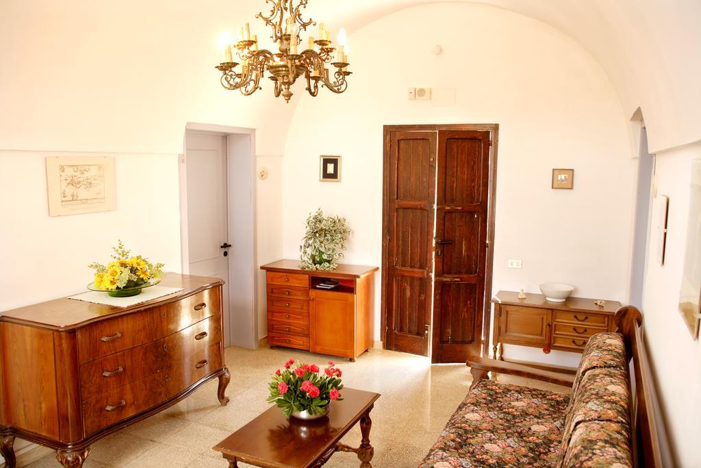Masseria Curatori Monopoli Eksteriør billede