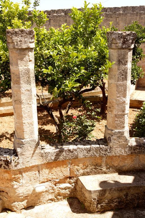 Masseria Curatori Monopoli Eksteriør billede