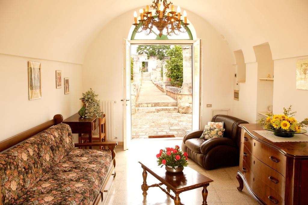 Masseria Curatori Monopoli Eksteriør billede