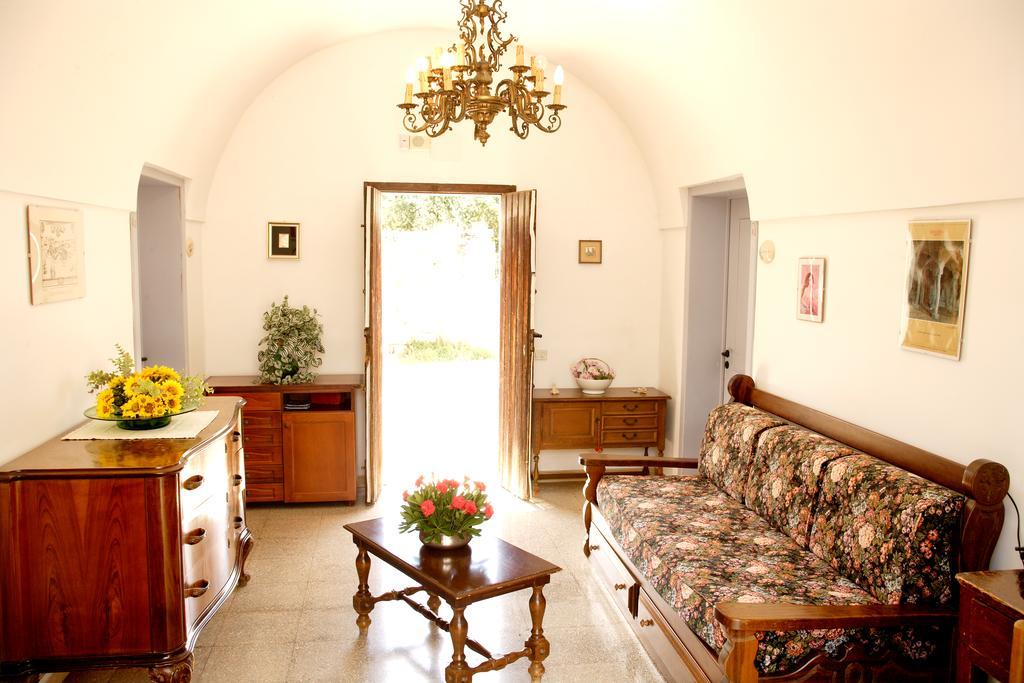 Masseria Curatori Monopoli Eksteriør billede