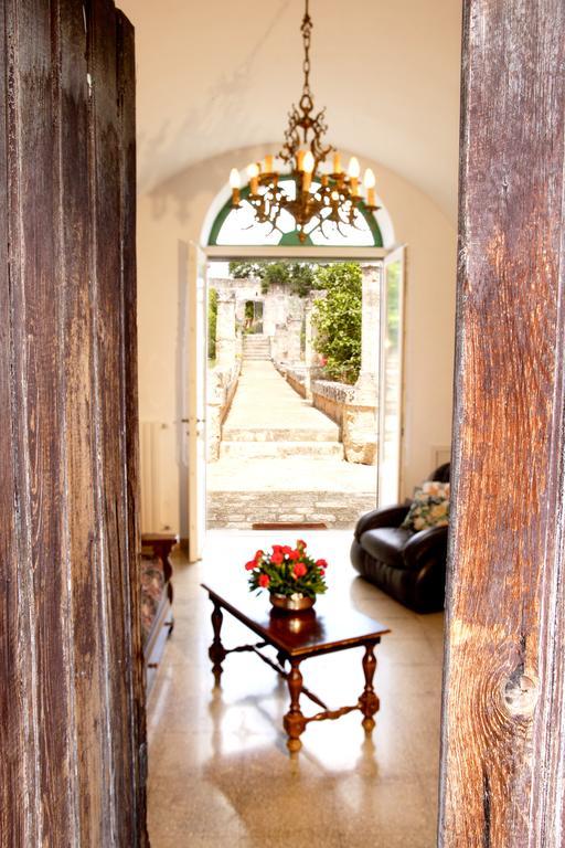Masseria Curatori Monopoli Eksteriør billede