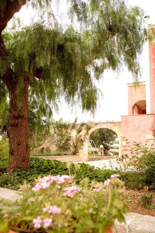 Masseria Curatori Monopoli Eksteriør billede