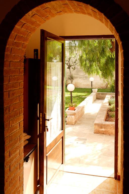 Masseria Curatori Monopoli Eksteriør billede