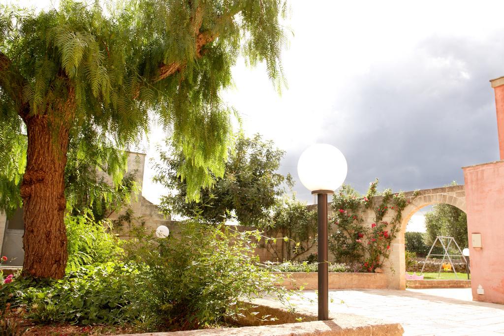 Masseria Curatori Monopoli Eksteriør billede