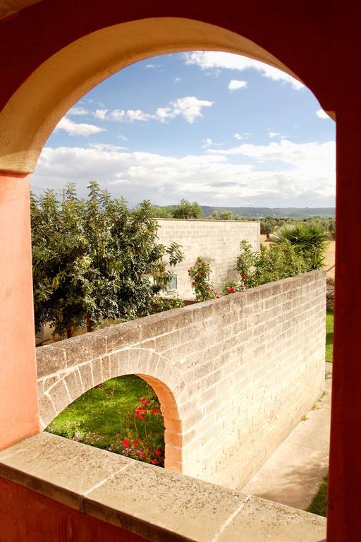 Masseria Curatori Monopoli Eksteriør billede